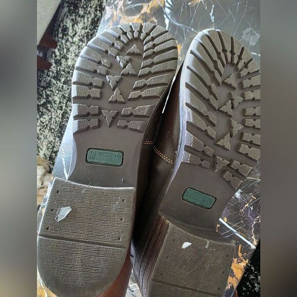 Eastland Women's Holly Penny Loafer Brown Synthetic Upper Sz 9M Y2K Preppy - Picture 6 of 12